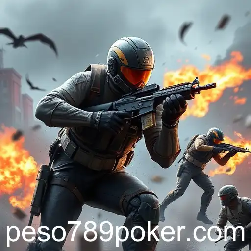 Exploring the Thrill of Action Games with 'peso789'