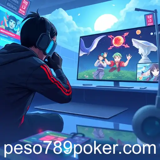 The Digital Rise of Peso789