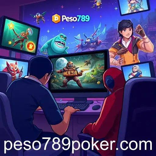 The Rise of Gaming and Peso789