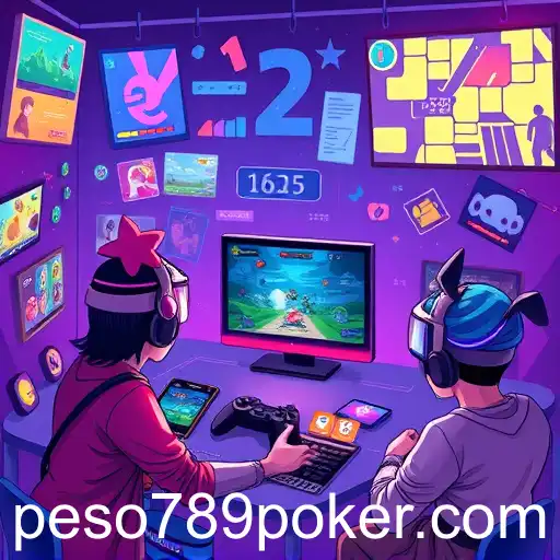 Digital Evolution: Gaming Trends in 2025