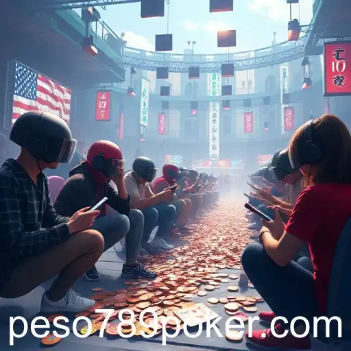 Surge in Popularity of Peso789 Gaming Platform