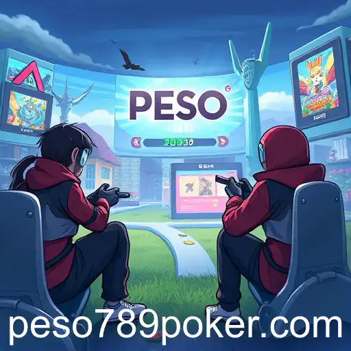 Peso789 Revolutionizes Online Gaming