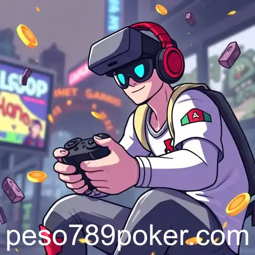Peso789: Shaping the Future of Online Gaming
