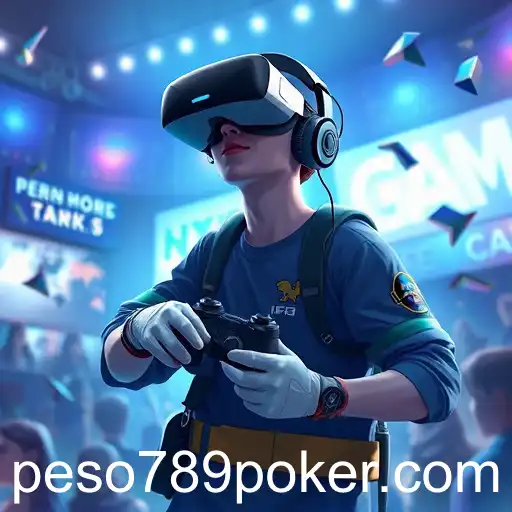Peso789 Revolutionizes Online Gaming
