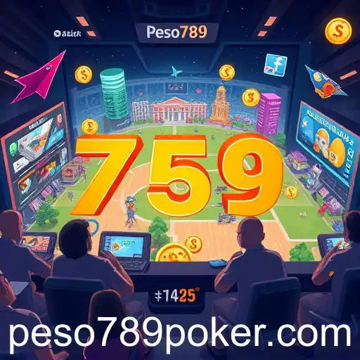 The Rise of Peso789 in the Gaming World