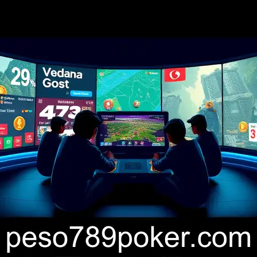 The Rise of Peso789: A Gaming Website Revolution