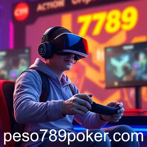 The Rise of Peso789: A New Era in Online Gaming
