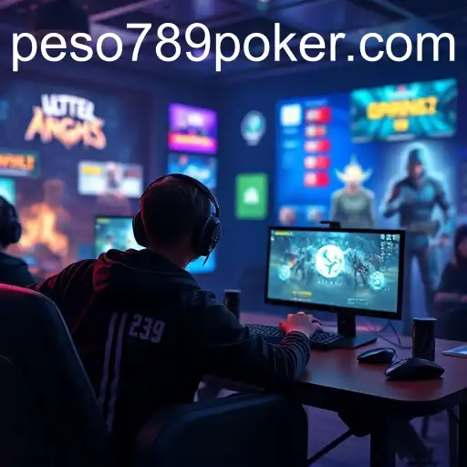 The Digital Landscape of Gaming Evolution