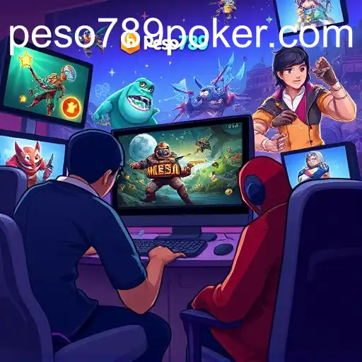 The Rise of Gaming and Peso789