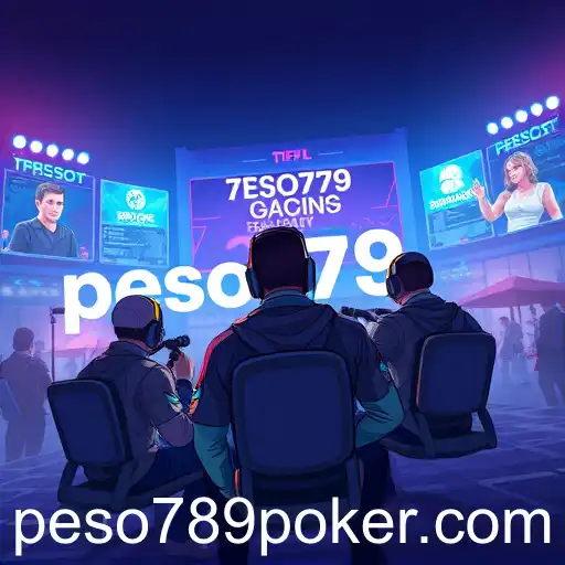 Exploring the Thriving World of Multiplayer Games with 'peso789'