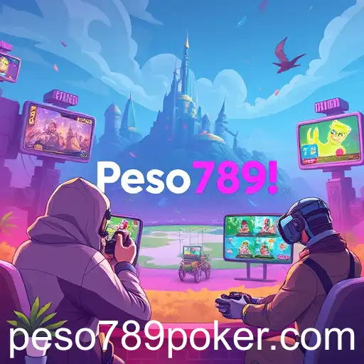 Peso789 Revolutionizes Online Gaming Experience