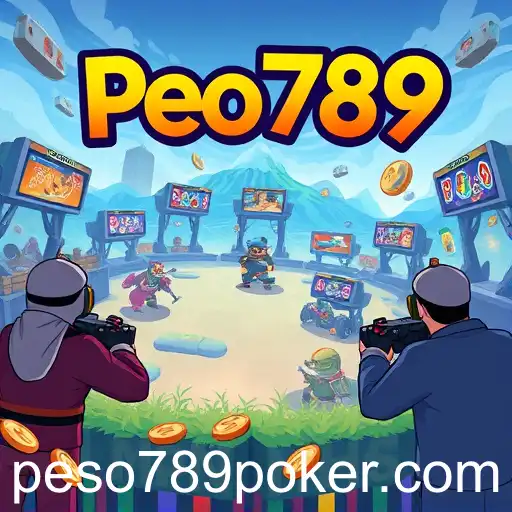 Peso789: Shaping the Future of Online Gaming