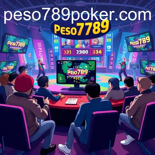 The Rise of Peso789 in Online Gaming