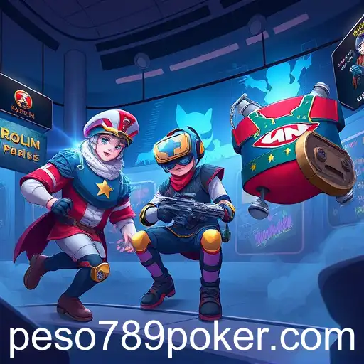 The Rise of Peso789: A New Era in Online English Gaming
