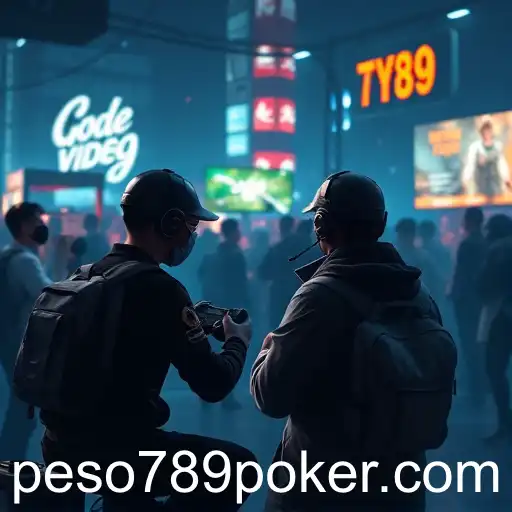 Peso789: A Rising Star in Online Gaming